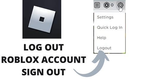 how to log out of mega